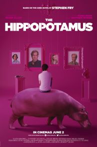 The Hippopotamus (2017)