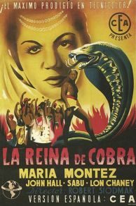 Cobra Woman (1944)