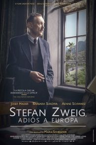 Stefan Zweig: Farewell to Europe (2016)