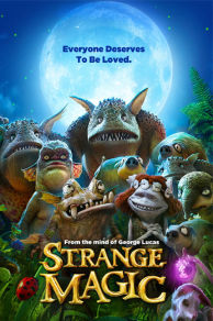 Strange Magic (2015)