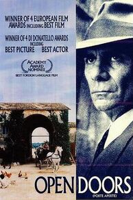 Open Doors (Porte aperte) (1990)