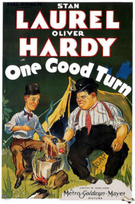 One Good Turn (1931)