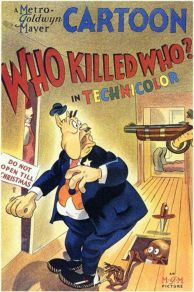 Who Killed Who? (1943)