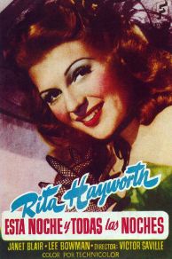 Tonight and Every Night (1945)