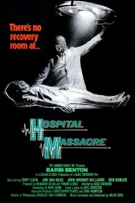 Hospital Massacre (1981)