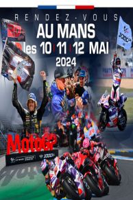 MotoGP: France Race (Grand Prix de France 2024) (2024)
