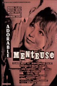 Adorable menteuse (1962)