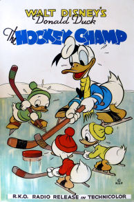 The Hockey Champ (1939)