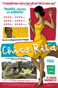 Chico & Rita (2010)