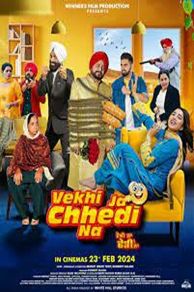 Vekhi ja chhedi na (2024)