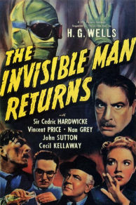 The Invisible Man Returns (1940)