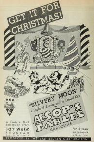 Silvery Moon (1933)