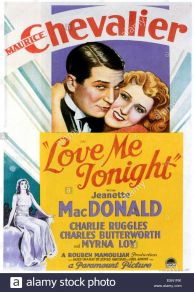 Love Me Tonight (1932)