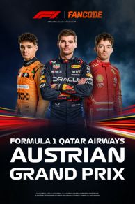 Formula 1: Austria Race (Qatar Airways Austrian Grand Prix 2024) (2024)