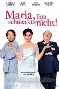 Maria, He Doesnt Like It (2009)