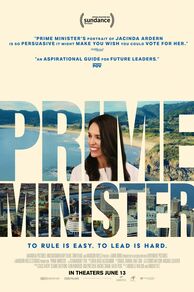 Prime Minister (2025)