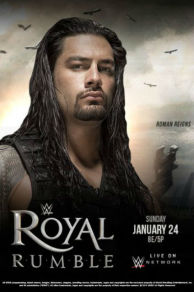WWE Royal Rumble (2016)