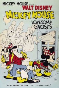 Lonesome Ghosts (1937)