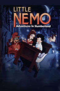 Little Nemo: Adventures in Slumberland (1989)