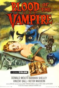 Blood of the Vampire (1958)