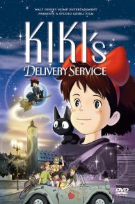 Kiki's Delivery Service (Majo no Takkyuubin) (1989)