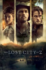 The Lost City of Z (2016)