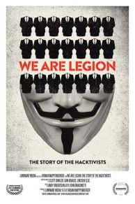 We Are Legion: The Story of the Hacktivists (2012)