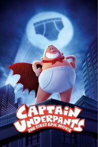 Captain Underpants: The First Epic Movie (2017)