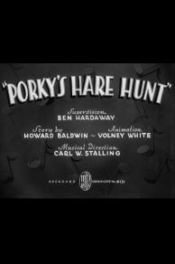 Porkys Hare Hunt (1938)