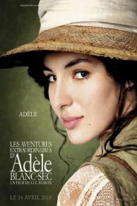 The Extraordinary Adventures of Adèle Blanc-Sec (2010)