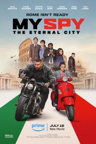 My Spy the Eternal City (2024)