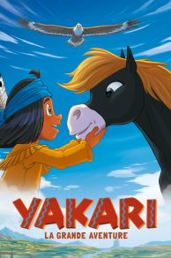 Yakari a Spectacular Journey (2020)