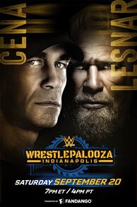 WWE Wrestlepalooza (2025)
