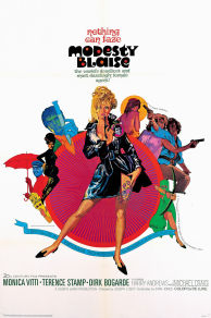 Modesty Blaise (1966)