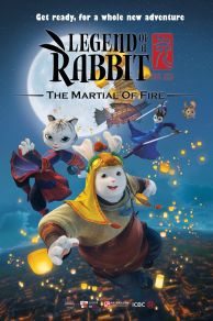 Legend of a Rabbit: The Martial of Fire (2015)