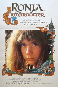 Ronja Robbersdaughter (1984)
