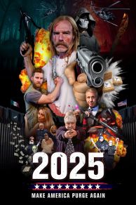 2025: Blood, White & Blue (2022)