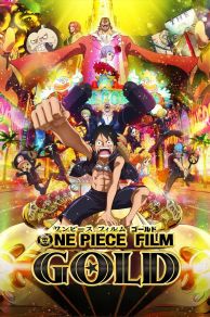 One Piece Film Gold (2016)