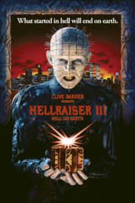 Hellraiser III: Hell on Earth (1992)