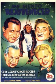 Monkey Business (1952)