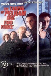 The Taking of Pelham One Two Three (1998)