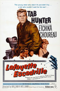 Lafayette Escadrille (1958)