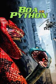 Boa vs. Python (2004)