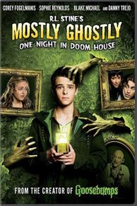 Mostly Ghostly 3: One Night in Doom House (2016)