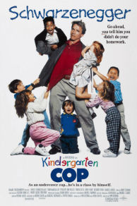 Kindergarten Cop (1990)