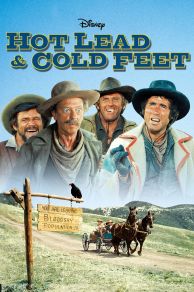 Hot Lead and Cold Feet (1978)