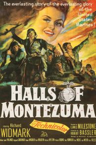 Halls of Montezuma (1951)