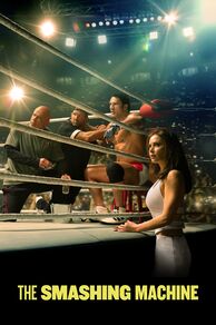 The Smashing Machine (2025)