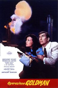 Operazione Goldman (1966)