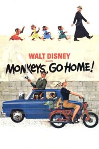 Monkeys, Go Home! (1967)